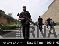 Clashes leave four security men dead in Pakistan Clashes leave four security men dead in Pakistan