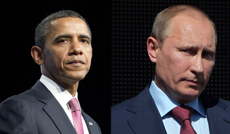 Putin, Obama discuss Syria, Iran, US-Russia relations on phone Putin, Obama discuss Syria, Iran, US-Russia relations on phone
