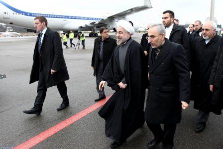 President: World should take opportune of Iran's presence in Davos President: World should take opportune of Iran's presence in Davos