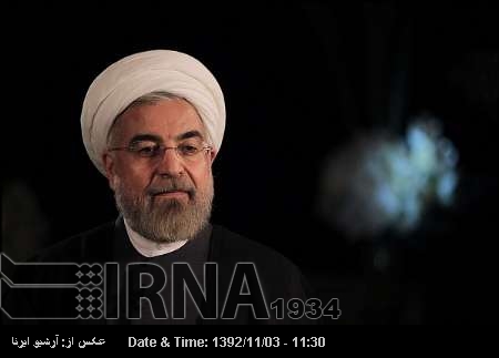 Rouhani: Iran fully committed to Geneva deal Rouhani: Iran fully committed to Geneva deal