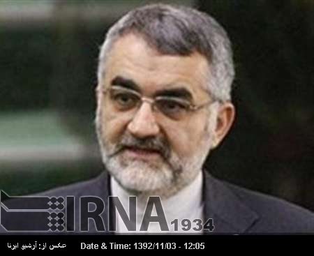 Davos an opportunity to safeguard Iran's interests: MP Davos an opportunity to safeguard Iran's interests: MP