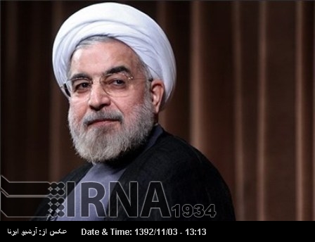 President Rouhani: Interaction, essential need of today world President Rouhani: Interaction, essential need of today world