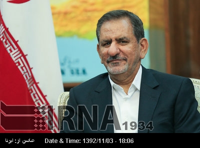 Jahangiri congratulates Somali new PM Jahangiri congratulates Somali new PM