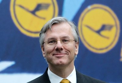 German firms to benefit from easing of Iran sanctions: Lufthansa CEO German firms to benefit from easing of Iran sanctions: Lufthansa CEO