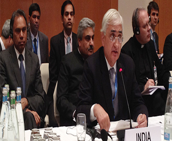 India asserts: No military solution to Syrian crisis India asserts: No military solution to Syrian crisis