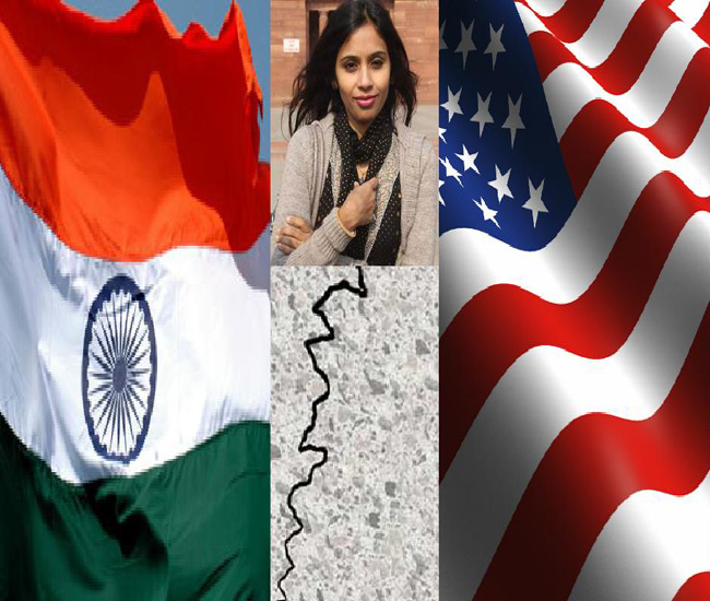 Diplomat affair exposes deep-rooted Indo-US tensions: Kranti Kumara Diplomat affair exposes deep-rooted Indo-US tensions: Kranti Kumara