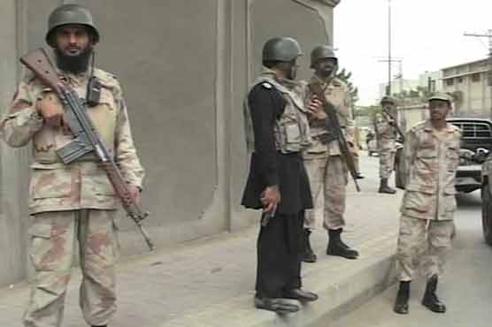 Three, including 2 FC personnel injured in blast in NW Pakistan Three, including 2 FC personnel injured in blast in NW Pakistan