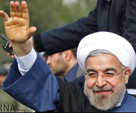 President Rouhani returns home President Rouhani returns home