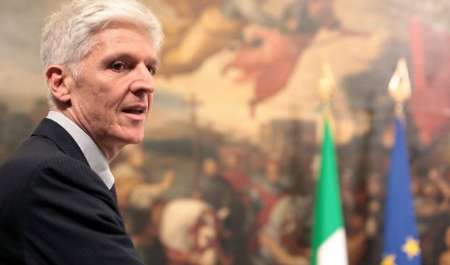 Italian culture minister to visit Iran Italian culture minister to visit Iran