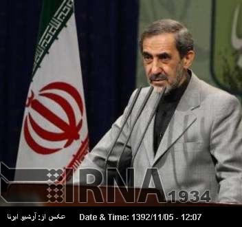 Iran, France to help resolve Syrian crisis: Velayati Iran, France to help resolve Syrian crisis: Velayati