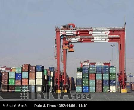 Iran trade transactions worth $33.7b Iran trade transactions worth $33.7b