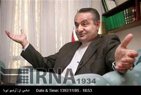 Veteran diplomat calls for direct talks with US Veteran diplomat calls for direct talks with US