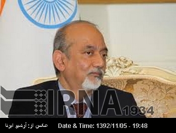 India keen on investment in Iran: envoy India keen on investment in Iran: envoy