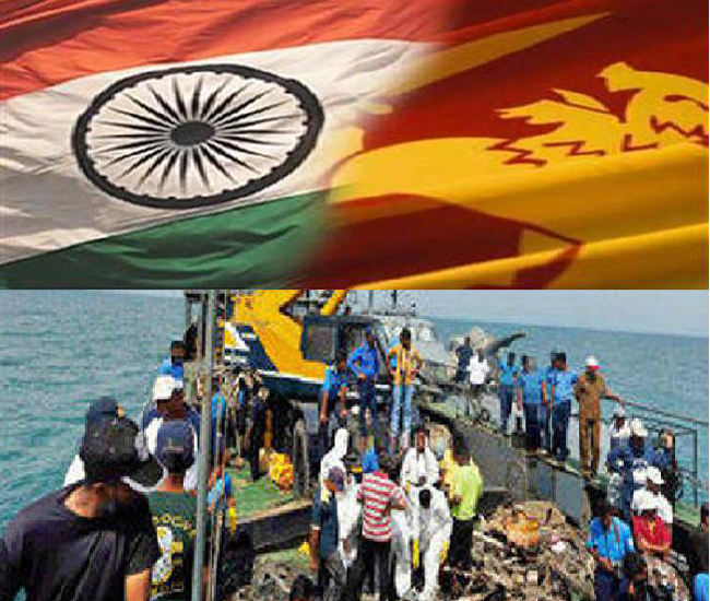 India, Sri Lanka release fishermen India, Sri Lanka release fishermen