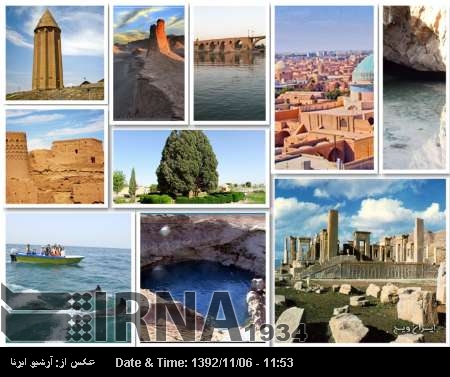 Iran, Italy stress boost in tourism cooperation Iran, Italy stress boost in tourism cooperation