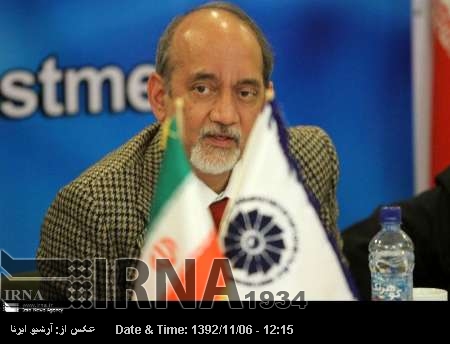 Iran, India ready to bolster ties: envoy Iran, India ready to bolster ties: envoy