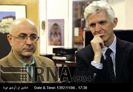 Iran, Italy agree to set up workshop to boost joint cultural cooperation Iran, Italy agree to set up workshop to boost joint cultural cooperation