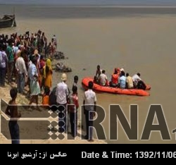 21 die as tourist boat capsizes in Andaman 21 die as tourist boat capsizes in Andaman
