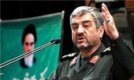 IRGC Commander blasts Kerry's anti-Iran remarks