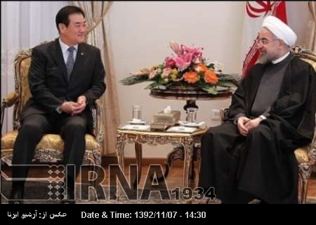 Iran's economy is flourishing: President Rouhani Iran's economy is flourishing: President Rouhani