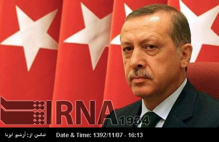 Four ministers are to accompany Turkish premier to Tehran Four ministers are to accompany Turkish premier to Tehran