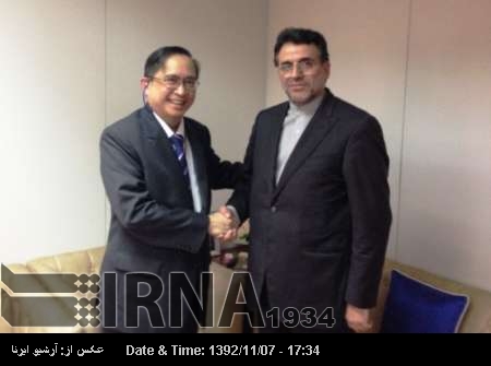 World is in dire need of mending ties with Iran: Philippines official World is in dire need of mending ties with Iran: Philippines official