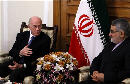 France interested to expand ties with Iran:Former French FM France interested to expand ties with Iran:Former French FM