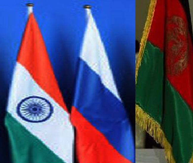 India, Russia work to meet Afghanistan’s weapons wish list India, Russia work to meet Afghanistan’s weapons wish list
