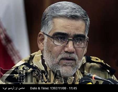 Enemies probable threats never catch armed forces by surprise: commander Enemies probable threats never catch armed forces by surprise: commander