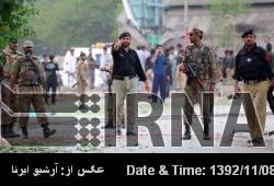 One killed, two injured in landmine explosions in NW Pakistan One killed, two injured in landmine explosions in NW Pakistan