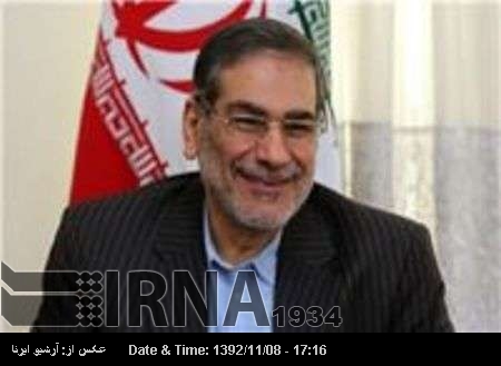 Iran welcomes any peace-seeking measure in region: Shamkhani Iran welcomes any peace-seeking measure in region: Shamkhani