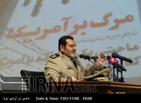 Firouzabadi: Iranian armed forces ready to give crushing response to enemies Firouzabadi: Iranian armed forces ready to give crushing response to enemies