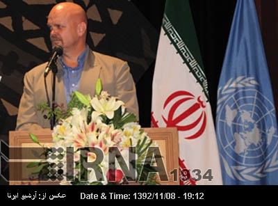 UN envoy lauds Iran's poverty control efforts UN envoy lauds Iran's poverty control efforts