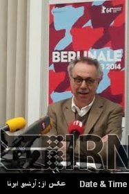 Berlin Film Festival director feels touched by Iranian films Berlin Film Festival director feels touched by Iranian films