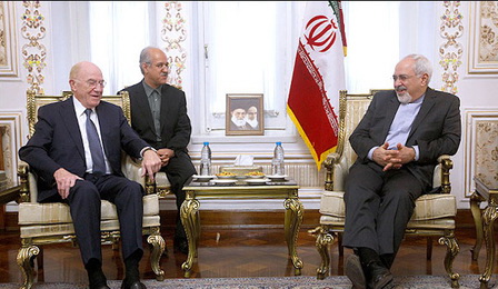 Zarif: Persian Gulf region can be zone for peaceful cooperation Zarif: Persian Gulf region can be zone for peaceful cooperation