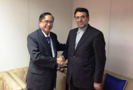 Philippines deputy FM says world needs Iran ties Philippines deputy FM says world needs Iran ties