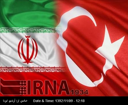 Iran, Turkey ink three cooperation documents Iran, Turkey ink three cooperation documents