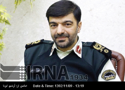 Iran to use balloons to control its border areas Iran to use balloons to control its border areas