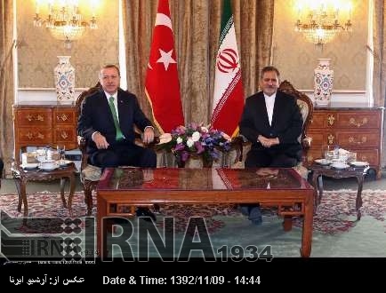 Iran, Turkey share similar approach towards terrorism: Erdogan Iran, Turkey share similar approach towards terrorism: Erdogan