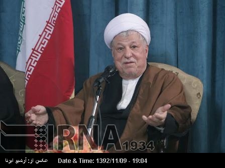 Nuclear accord leaves positive impacts on Iran's economiy: Rafsanjani Nuclear accord leaves positive impacts on Iran's economiy: Rafsanjani