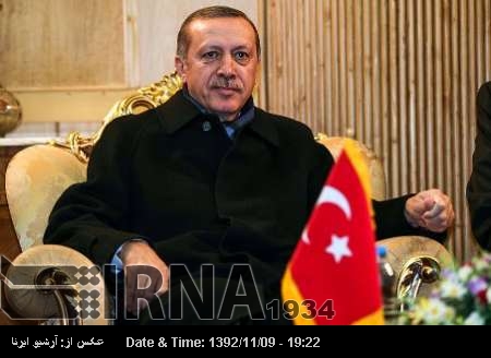 Erdogan winds up Tehran visit Erdogan winds up Tehran visit