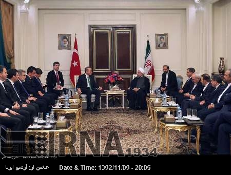 Erdogan says Turkey will cooperate with Iran to counter terrorism Erdogan says Turkey will cooperate with Iran to counter terrorism