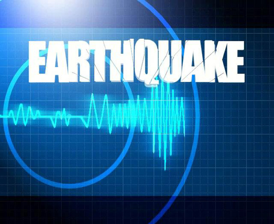 5.1 magnitude quake felt near India-Myanmar border 5.1 magnitude quake felt near India-Myanmar border