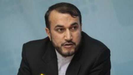 Tehran denies news on secret talks with Syrian groups in Switzerland Tehran denies news on secret talks with Syrian groups in Switzerland