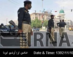 Series of blasts injure 16 in Karachi Series of blasts injure 16 in Karachi