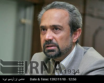 Iran foreign relations not confined to diplomatic area, official Iran foreign relations not confined to diplomatic area, official
