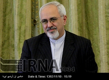 Iran's Zarif warns of spread of extremism to other parts of world Iran's Zarif warns of spread of extremism to other parts of world