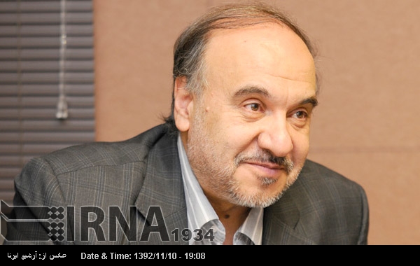 Soltanifar appointed as new ICHHTO head Soltanifar appointed as new ICHHTO head