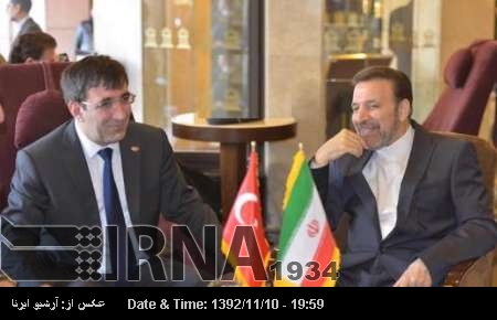 Iran, Turkey study expansion of economic cooperation Iran, Turkey study expansion of economic cooperation