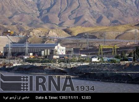 Iran-built power plant in Tajikistan to resume activity soon Iran-built power plant in Tajikistan to resume activity soon